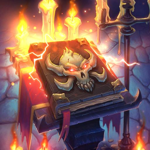 Wicked Tome artwork