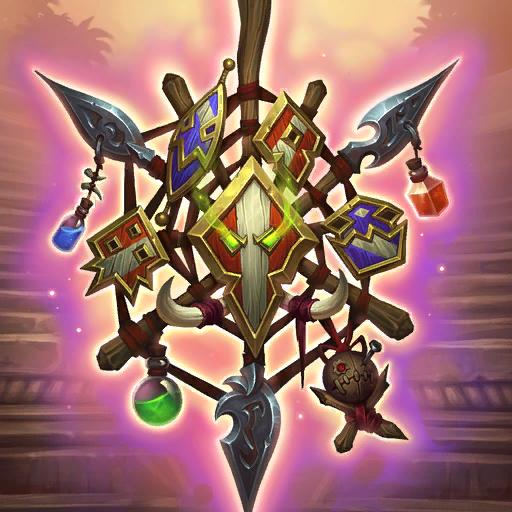 Eclectic Shrine artwork