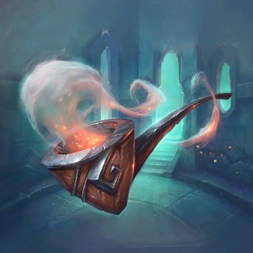 Wizard's Pipe artwork