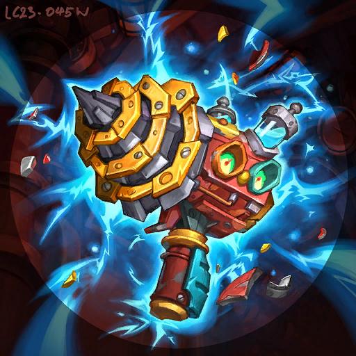 Turbocharged Drill artwork