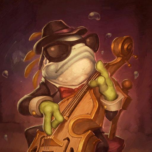 Bassgill Portrait artwork