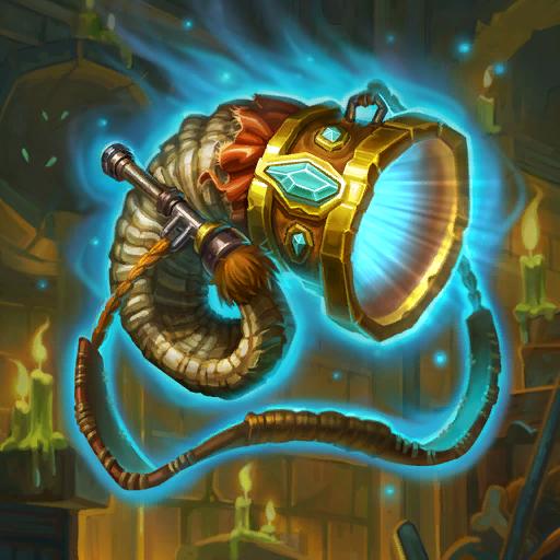 Horn of Summoning artwork