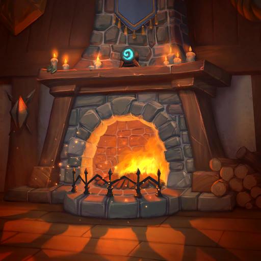 Innkeeper's Hearth artwork