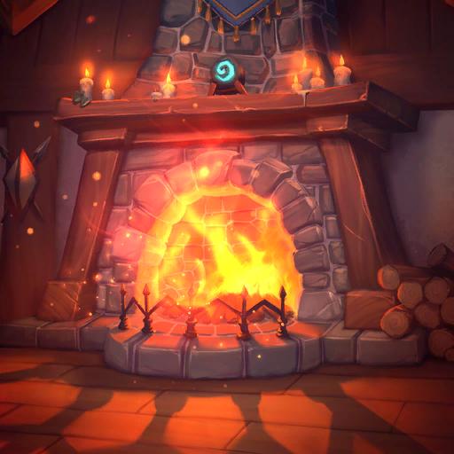 Innkeeper's Hearth artwork