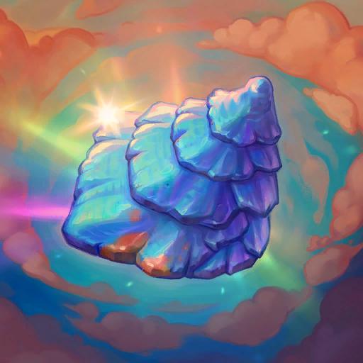 Faerie Dragon Scale artwork