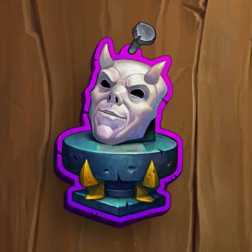 Ghastly Sticker artwork