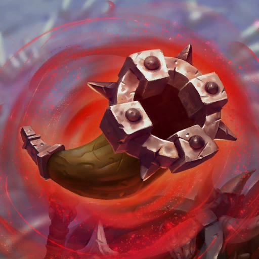 Battle Horn artwork