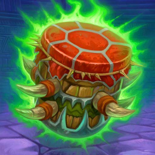 War Drum artwork
