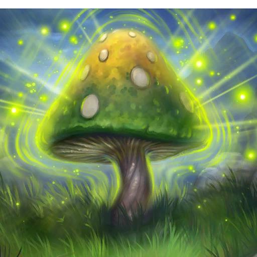 Marvelous Mushroom artwork