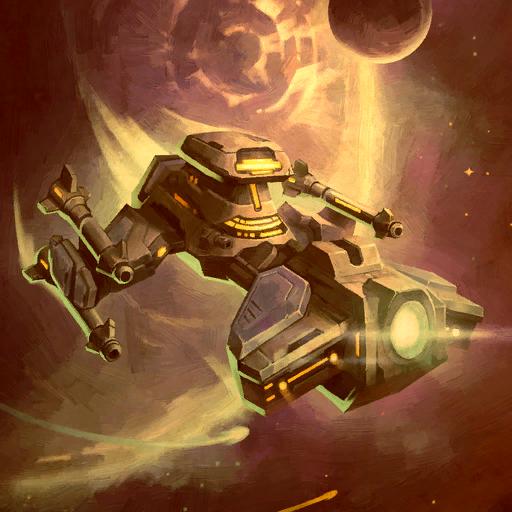 Battlecruiser Portrait artwork