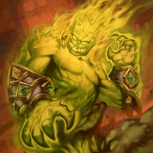 Felemental Portrait artwork
