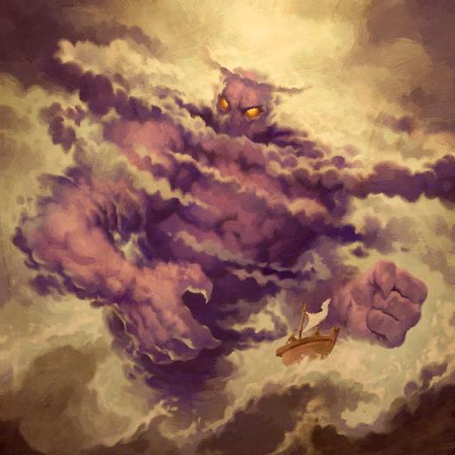 Windfall Portrait artwork
