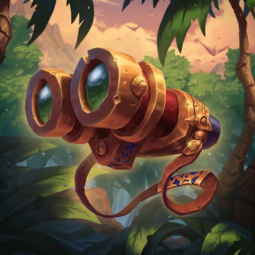 Explorer's Binoculars artwork