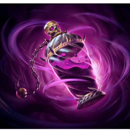 Shadowy Elixir artwork