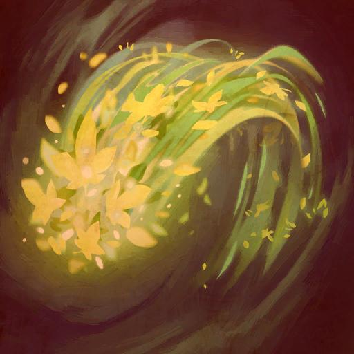 Blessing Portrait artwork