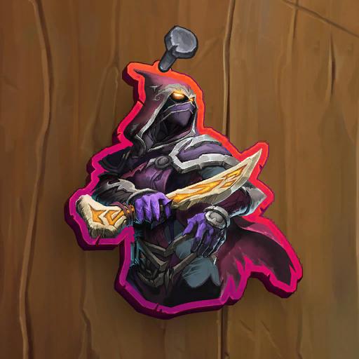 S'Thara Sticker artwork