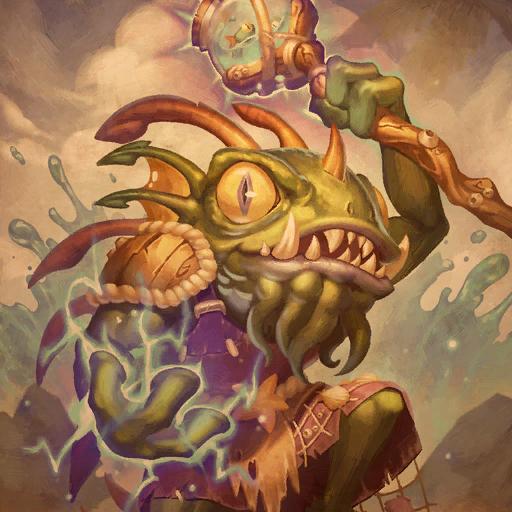 Morgl Portrait artwork