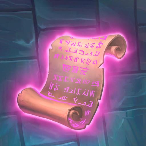 Archaic Scroll artwork