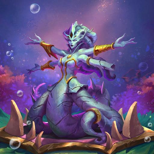 Azsharan Statuette artwork
