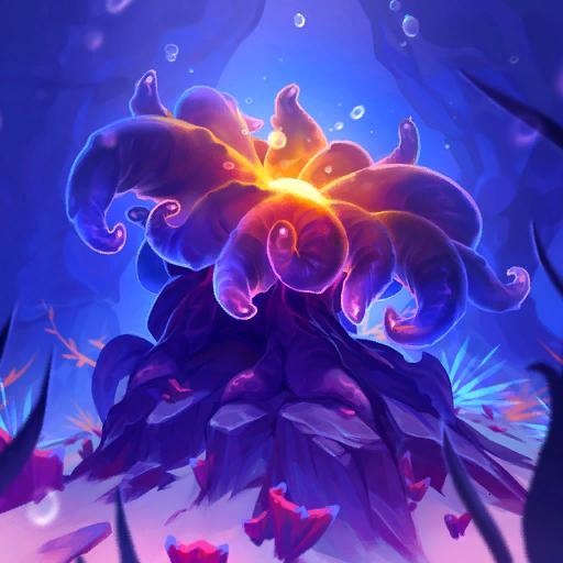 Vash'jir Anemone artwork