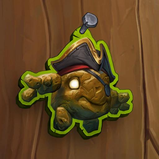 Lubber Sticker artwork