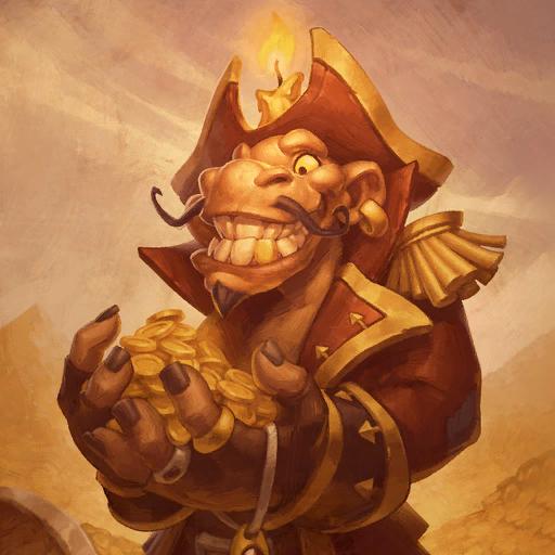 Goldgrubber Portrait artwork