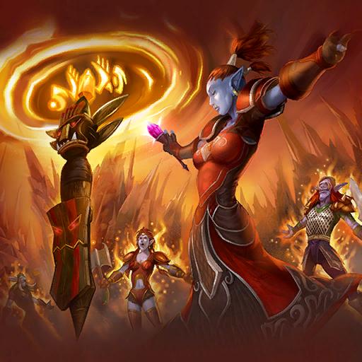 Summoning Pact artwork