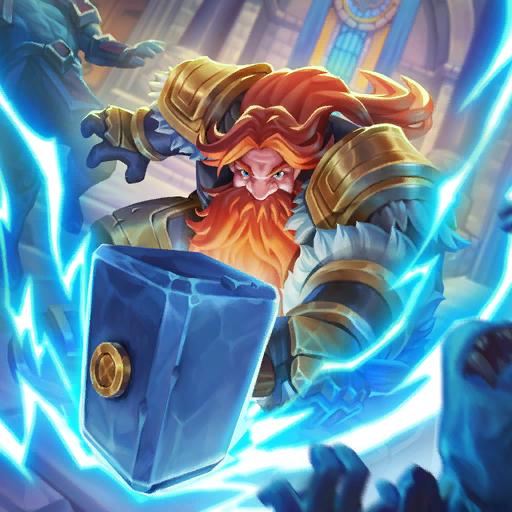 Righteous Charge artwork