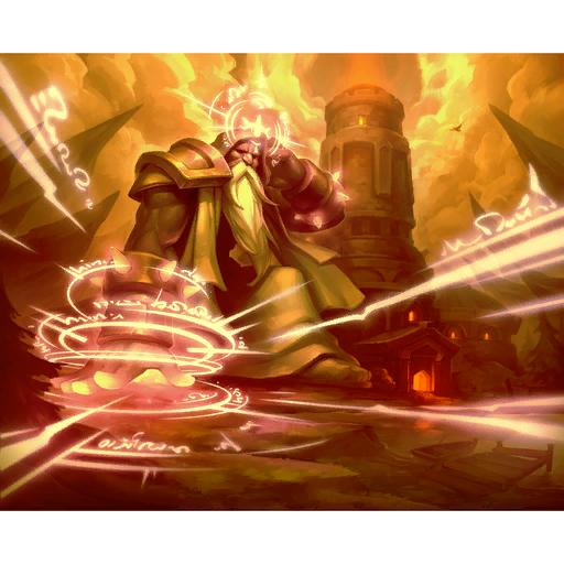 Norgannon's Reward artwork