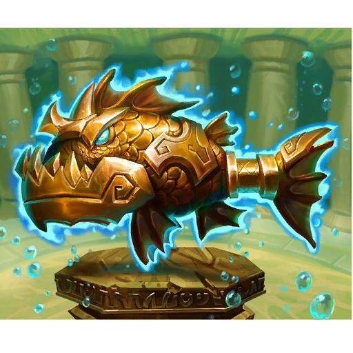 Magicfin Relic artwork