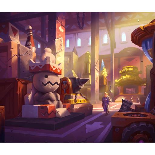 Jumbo Warehouse artwork