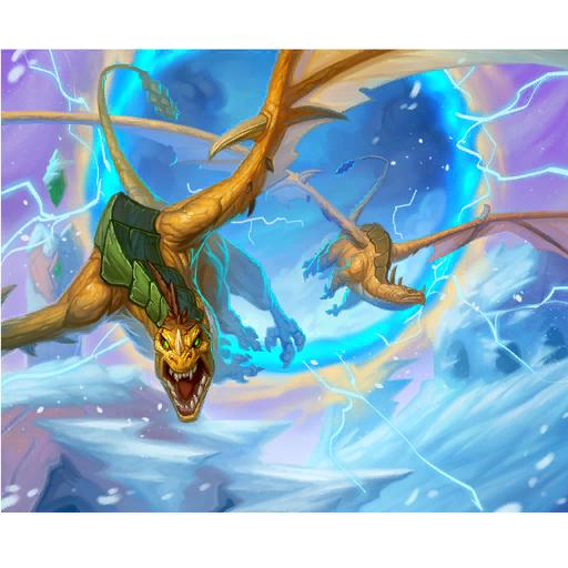 Brood of Nozdormu artwork