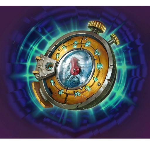 Boon of Chronum artwork