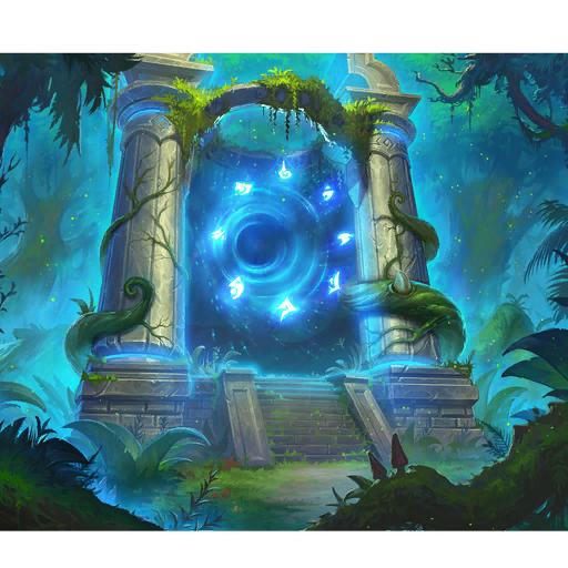 Major Waygate artwork