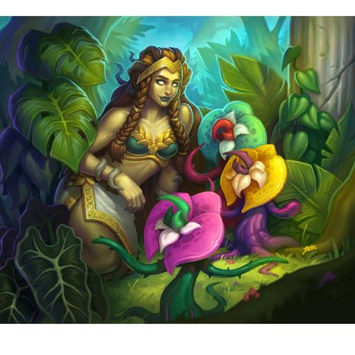 Eonar's Favor artwork
