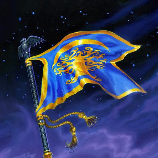 Might of Stormwind artwork