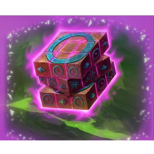 Anomalous Cube artwork