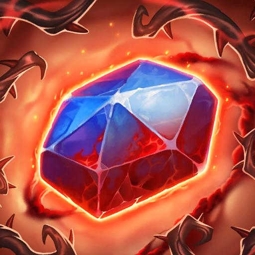 Cursed Crystal artwork
