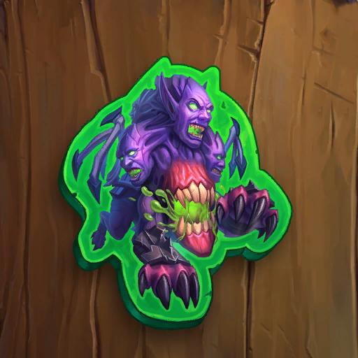 Ur'zul Sticker artwork