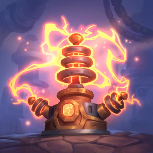Copper Coil artwork
