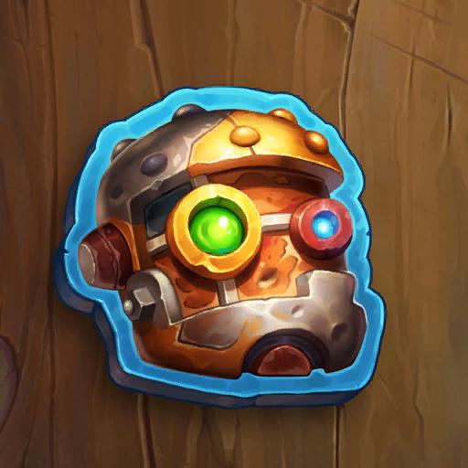 Scraper Sticker artwork
