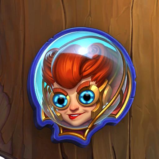 Stormcoil Sticker artwork