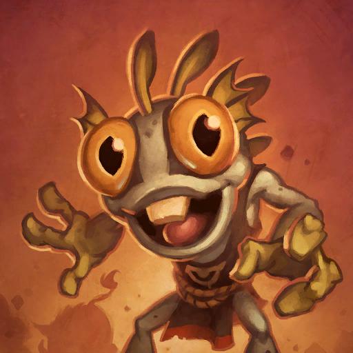 Skipper Portrait artwork
