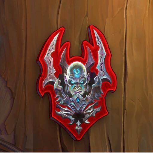 Jailer Sticker artwork