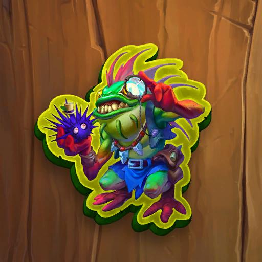 Errgl Sticker artwork