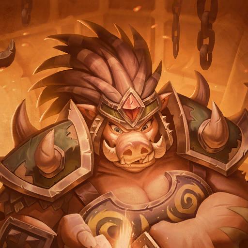 Scrapsmith Portrait artwork