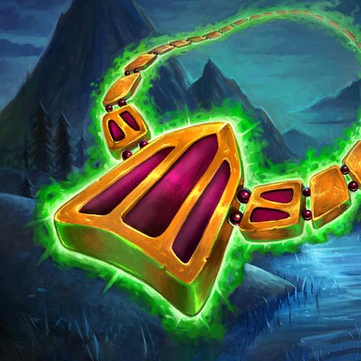 Blood Amulet artwork
