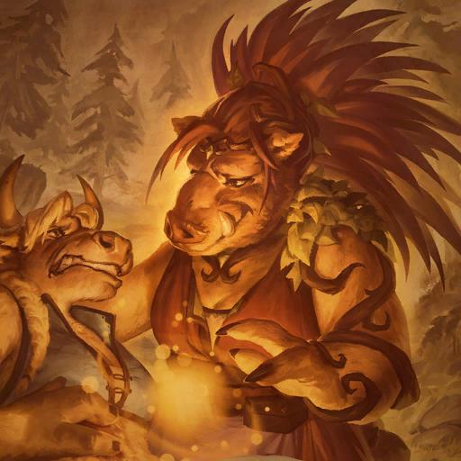 Vinespeaker Portrait artwork