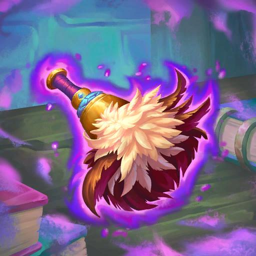 Wildfeather Duster artwork