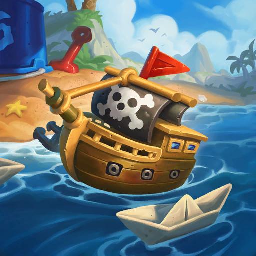 Miniature Ship artwork